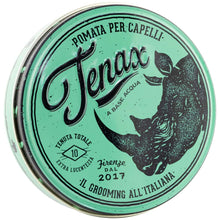 Load image into Gallery viewer, Tenax Strong Hold Pomade 125ML