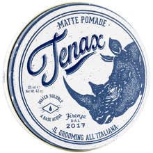 Load image into Gallery viewer, Tenax Matte Pomade 125ML