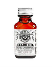 Load image into Gallery viewer, The Bearded Chap Beard Oil Original 30ml