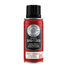 Load image into Gallery viewer, 1821 Man Made Sweet Tobacco Spritzer Body Spray 100ML