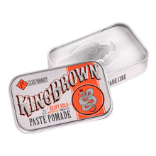 Load image into Gallery viewer, King Brown Paste Pomade