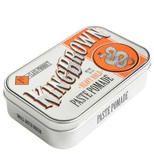 Load image into Gallery viewer, King Brown Paste Pomade 75G Tin