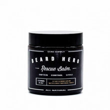 Load image into Gallery viewer, Stag Supply Beard Balm 120Ml Hero Rescue