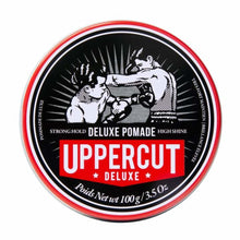 Load image into Gallery viewer, Uppercut Deluxe Pomade 100G