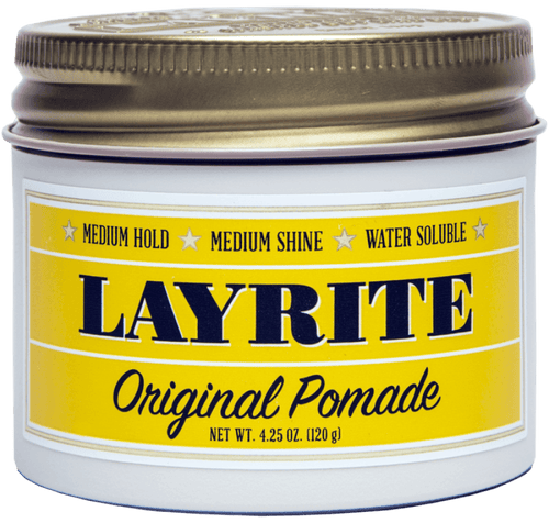 Layrite Original Pomade 120G