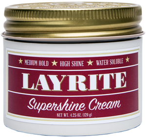 Layrite Supershine Cream 120G