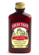 Load image into Gallery viewer, Lucky Tiger Face Scrub 150Ml