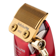 Load image into Gallery viewer, Babyliss Pro RedFX Lithium Hair Clipper - Influencer Collection