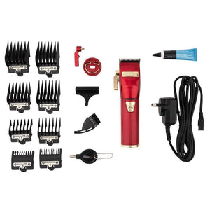 Babyliss Pro RedFX Lithium Hair Clipper - Influencer Collection