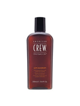 Load image into Gallery viewer, American Crew Anti Dandruff Shampoo 250Ml