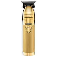 Load image into Gallery viewer, Babyliss Pro Skeleton Gold Fx Outliner Lithium Hair Trimmer - Fx7870Ge (Sale) Babylisspro
