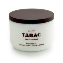 Load image into Gallery viewer, Tabac Shaving Soap & Bowl 125G