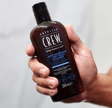 Load image into Gallery viewer, American Crew Anti Dandruff Shampoo 250ML