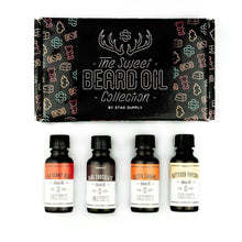 Load image into Gallery viewer, Stag Supply The Sweet Beard Oil Bundle