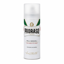 Load image into Gallery viewer, Proraso Pre Shave Foam Sensitive Mini - 50ml