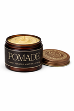 Load image into Gallery viewer, 18.21 Man Made Pomade 60ML Open Lid 