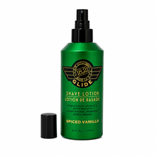 Load image into Gallery viewer, 18.21 Man Made Spiced Vanilla Shaving Glide 177ML Open