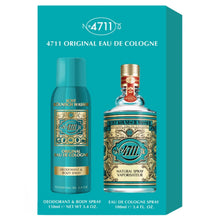 Load image into Gallery viewer, 4711 Original Eau De Cologne Gift Pack