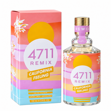 Load image into Gallery viewer, 4711 REMIX California Eau de Cologne 100ml Box 