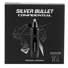Load image into Gallery viewer, Silver Bullet Confidential Personal Groomer Trimmer