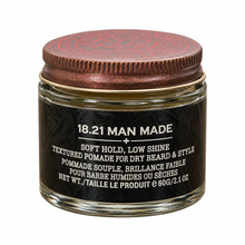 Load image into Gallery viewer, 18.21 Man Made Sweet Tobacco Beard Balm 56g