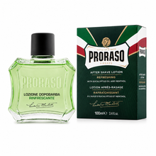 Load image into Gallery viewer, After Shave Lotion Refreshing 100ml