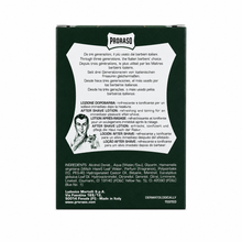 Load image into Gallery viewer, After Shave Lotion Refreshing 100ml Rear Box 