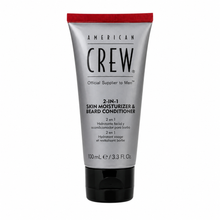 Load image into Gallery viewer, American Crew 2-in-1 Moisturiser and Beard Conditioner 100ml