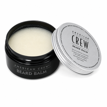 Load image into Gallery viewer, American Crew Beard Balm 100g Open 