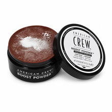Load image into Gallery viewer, American Crew Boost Powder 20G Package Open