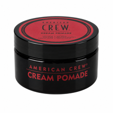 Load image into Gallery viewer, American Crew Cream Pomade 85g Container 