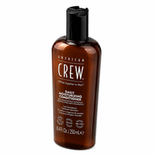 Load image into Gallery viewer, American Crew Daily Moisturizing Conditioner 250ml Lid
