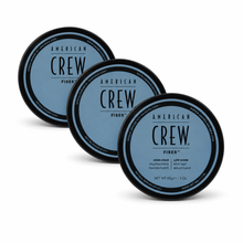 Load image into Gallery viewer, American Crew Fibre Trio Pack 3 x 85g