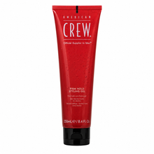 Load image into Gallery viewer, American Crew Firm Hold Styling Gel 250ml