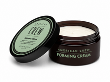 Load image into Gallery viewer, American Crew Forming Cream Open Lid 85g