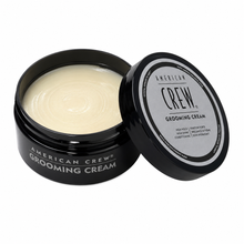 Load image into Gallery viewer, American Crew Grooming Cream 85g Open