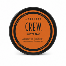 Load image into Gallery viewer, American Crew Matt Clay Zero Shine 85g