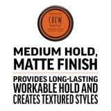 Load image into Gallery viewer, American Crew Matte Clay Finish 