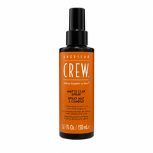 Load image into Gallery viewer, American Crew Matte Clay Spray 150ml