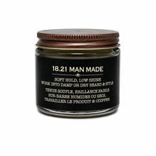 Load image into Gallery viewer, 18.21 Man Made Beard Balm Spiced Vanilla 56G