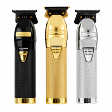 Load image into Gallery viewer, BaByliss PRO Skeleton Gold FX Outliner + Hair Trimmer Colours