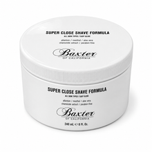 Load image into Gallery viewer, Baxter of California Super Close Shave Formula 240ml