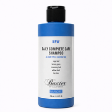 Load image into Gallery viewer, Bottle of Baxter of California Daily Complete Care Shampoo 236ML 