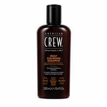 Load image into Gallery viewer, American Crew Daily Cleansing Shampoo 250ml