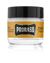 Load image into Gallery viewer, Proraso Moustache Wax Wood &amp; Spice 15ml