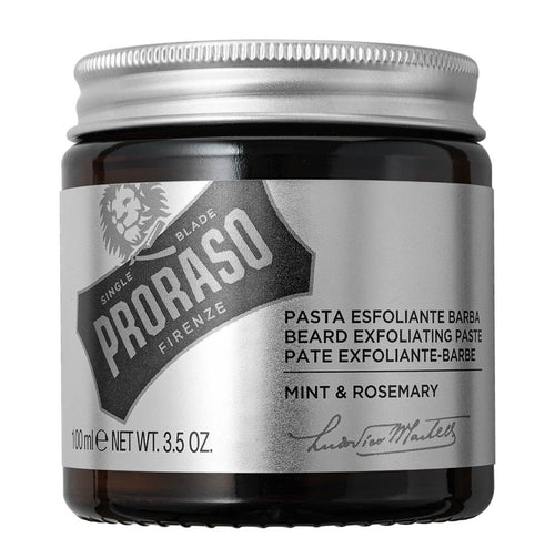 Proraso Beard Exfoliating Paste 100ml
