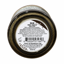 Load image into Gallery viewer, 18.21 Man Made Sweet Tobacco Beard Balm 56g
