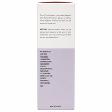 Load image into Gallery viewer, Hanz De Fuko Invisible Shave Cream 237ml Ingredients