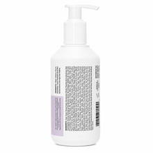 Load image into Gallery viewer, Hanz De Fuko Invisible Shave Cream 237ml Ingredients Rear Bottle