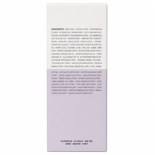 Load image into Gallery viewer, Hanz De Fuko Invisible Shave Cream 237ml Ingredients Box
